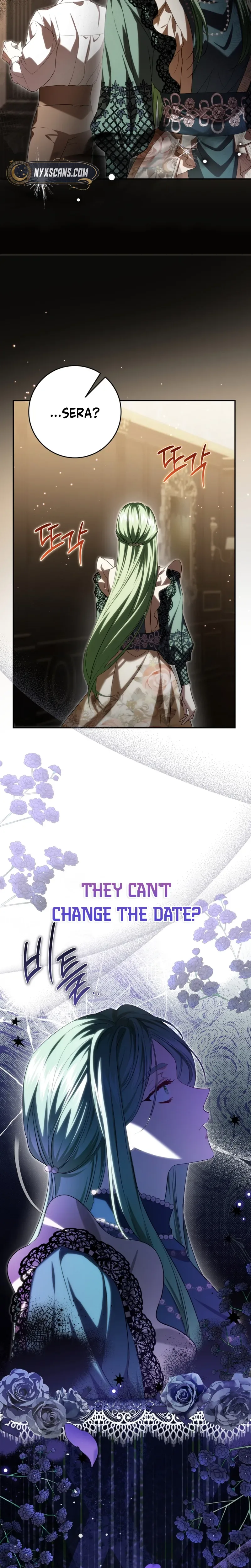 The Circumstances of Being Chosen as the Villainess's Favorite  Chapter 32 Page 23