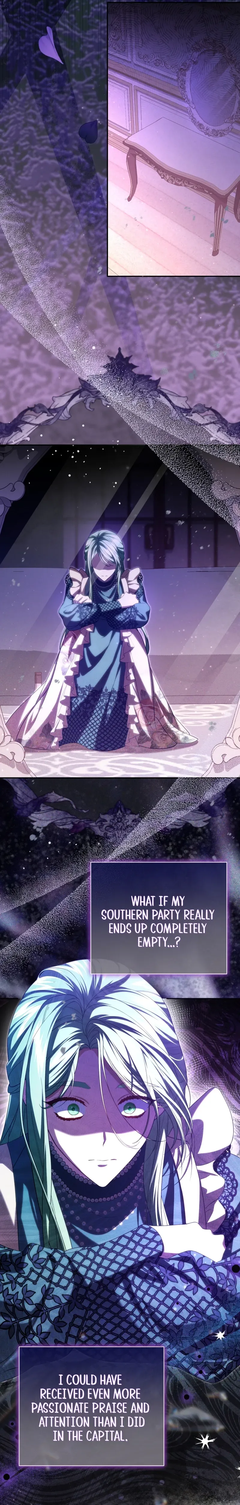 The Circumstances of Being Chosen as the Villainess's Favorite  Chapter 32 Page 25