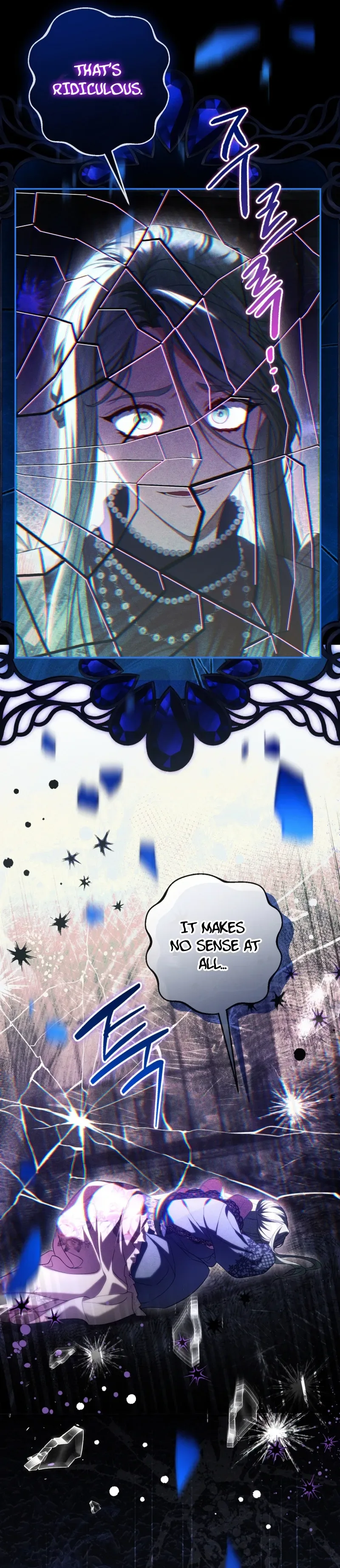 The Circumstances of Being Chosen as the Villainess's Favorite  Chapter 32 Page 27