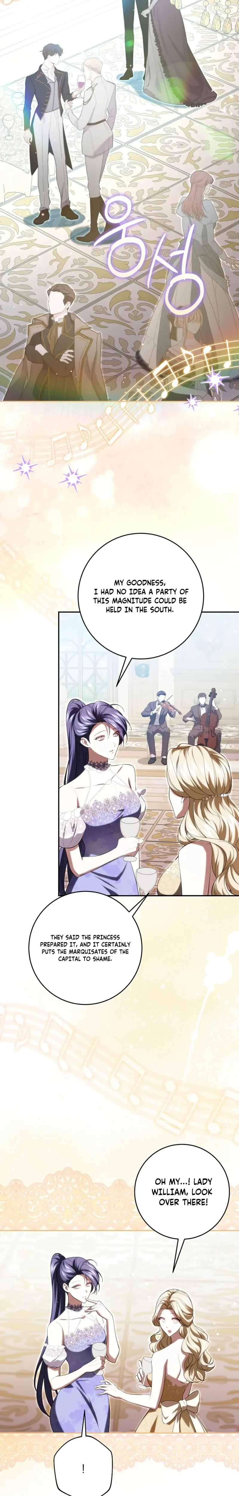 The Circumstances of Being Chosen as the Villainess's Favorite  Chapter 32 Page 29