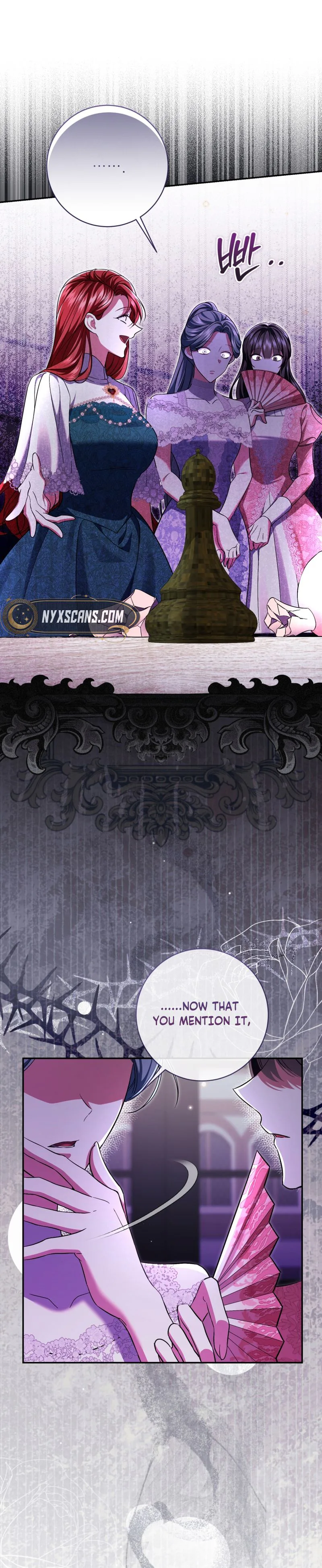 The Circumstances of Being Chosen as the Villainess's Favorite  Chapter 41 Page 7