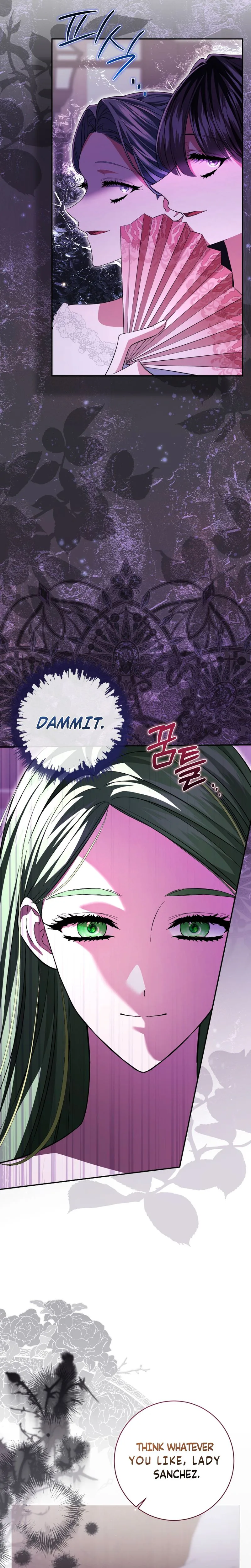The Circumstances of Being Chosen as the Villainess's Favorite  Chapter 41 Page 11