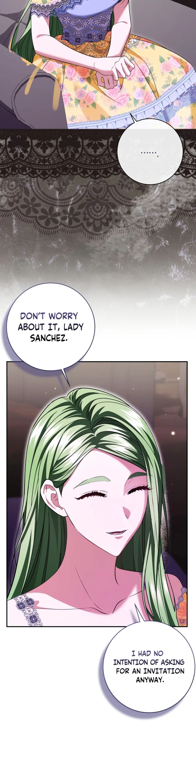 The Circumstances of Being Chosen as the Villainess's Favorite  Chapter 41 Page 16