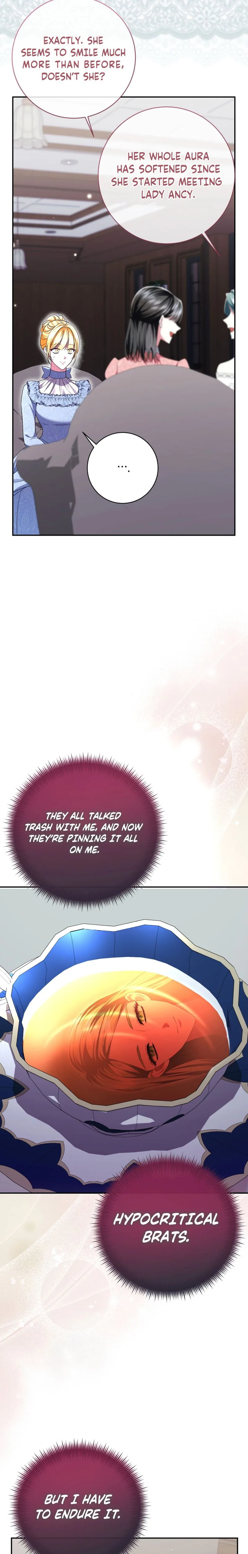 The Circumstances of Being Chosen as the Villainess's Favorite  Chapter 41 Page 20