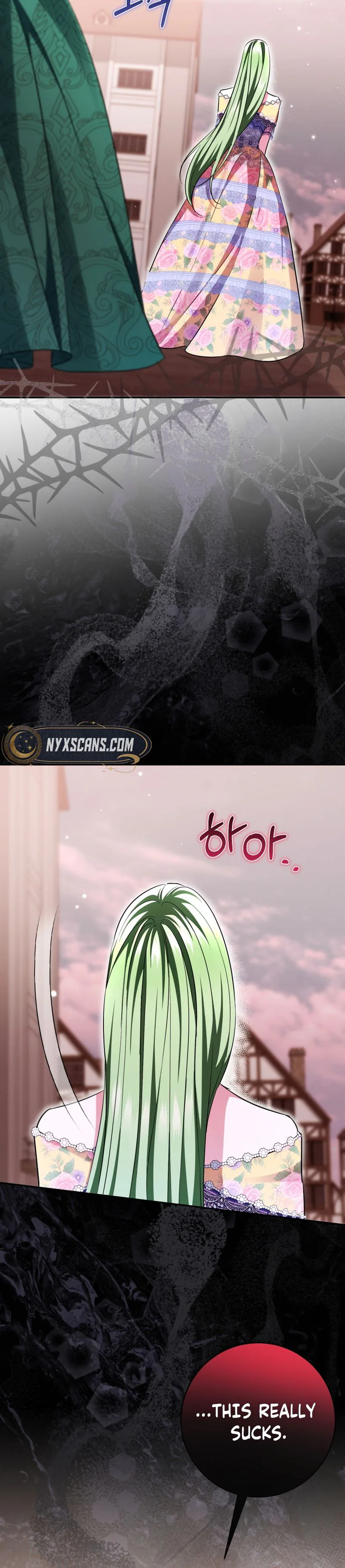 The Circumstances of Being Chosen as the Villainess's Favorite  Chapter 41 Page 28