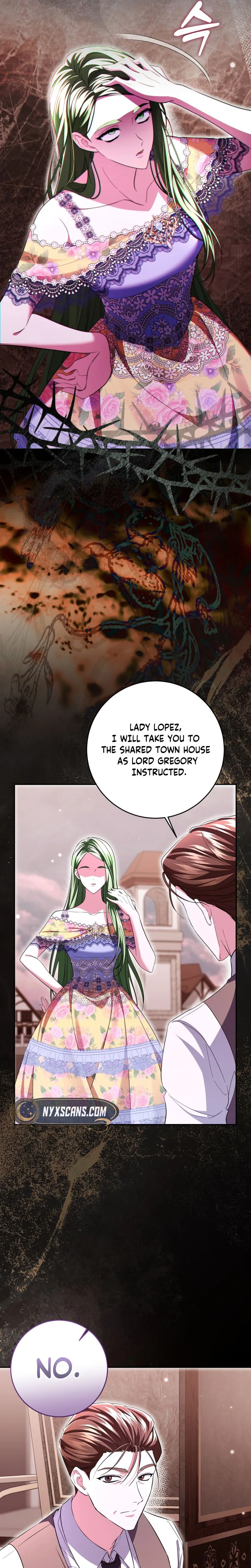 The Circumstances of Being Chosen as the Villainess's Favorite  Chapter 41 Page 29