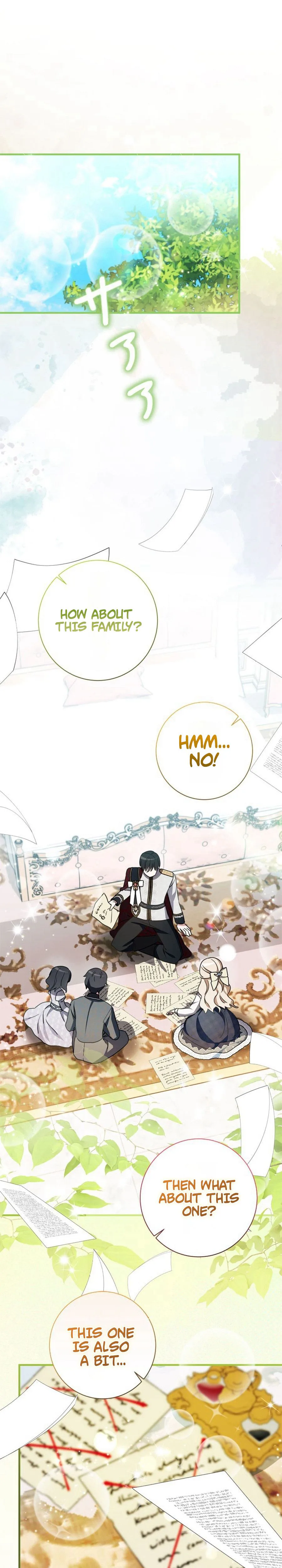 The Count's Adored Contract Daughter Chapter 34 Page 7