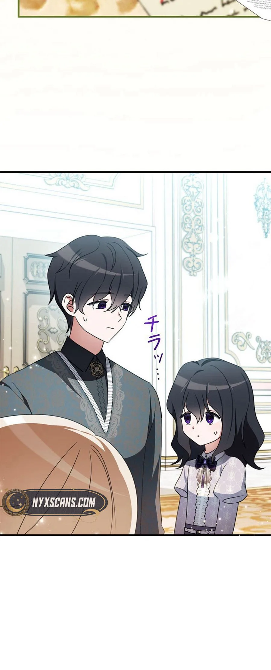 The Count's Adored Contract Daughter Chapter 34 Page 8