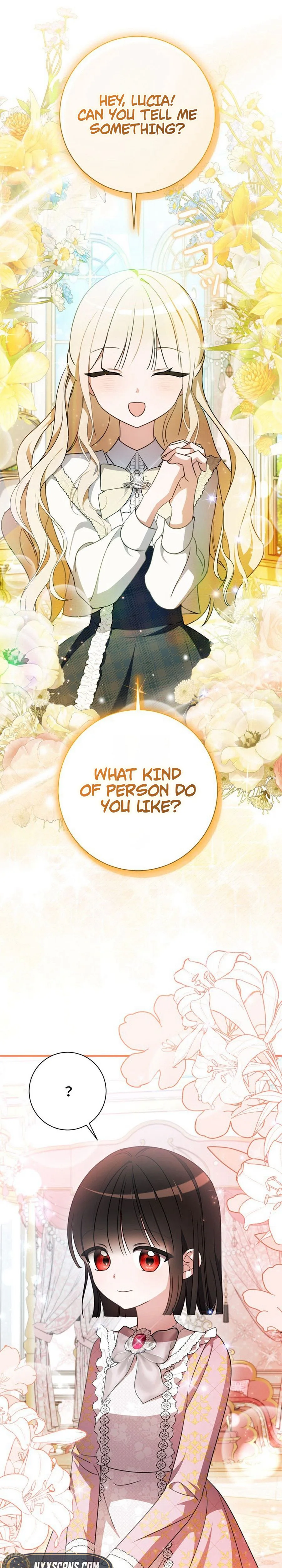 The Count's Adored Contract Daughter Chapter 34 Page 20
