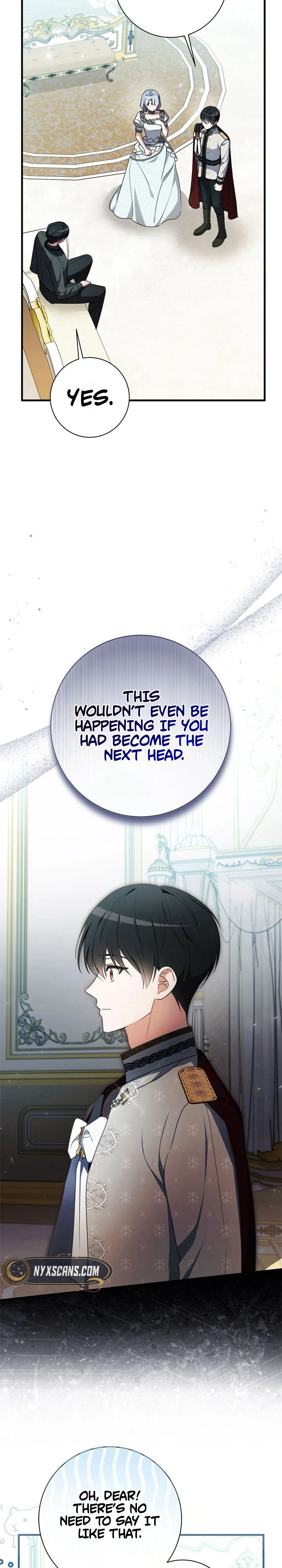 The Count's Adored Contract Daughter Chapter 34 Page 32