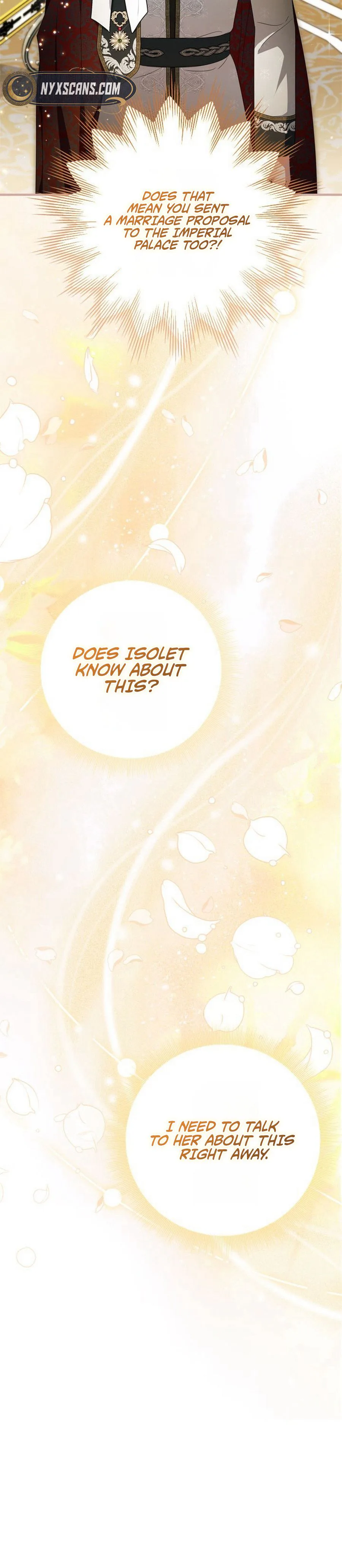 The Count's Adored Contract Daughter Chapter 34 Page 38
