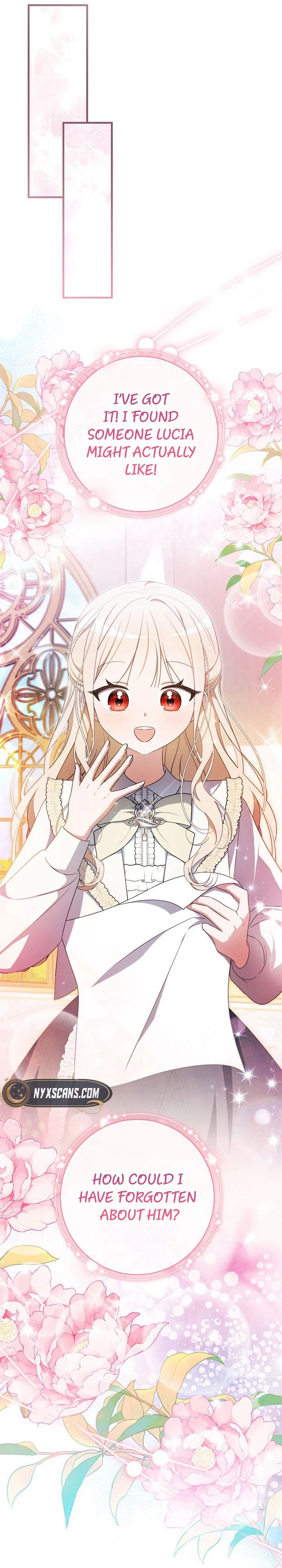 The Count's Adored Contract Daughter Chapter 34 Page 39