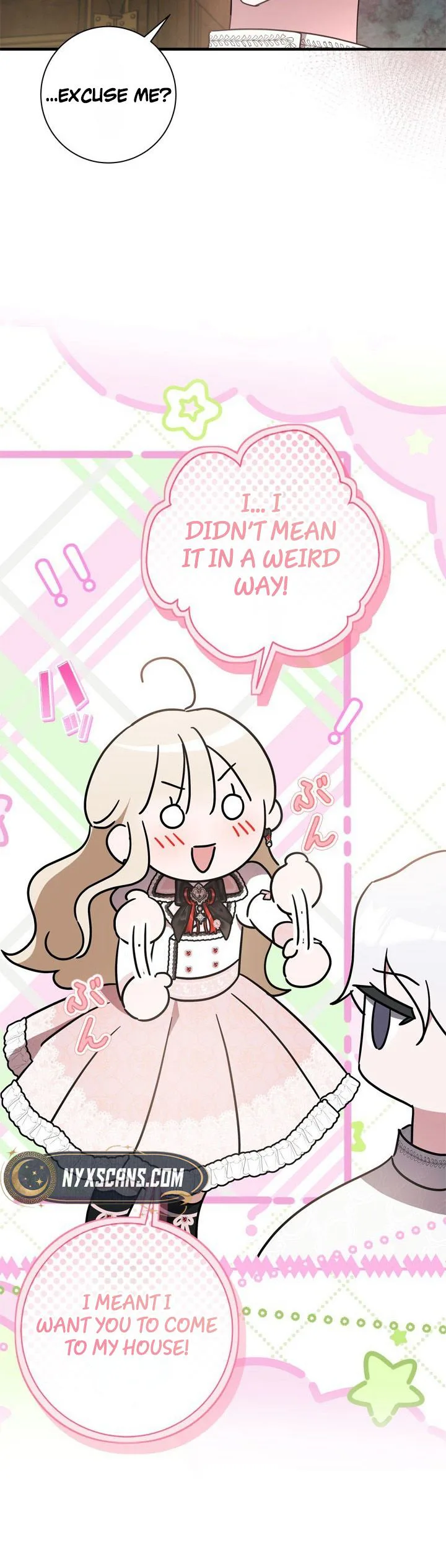 The Count's Adored Contract Daughter Chapter 38 Page 12