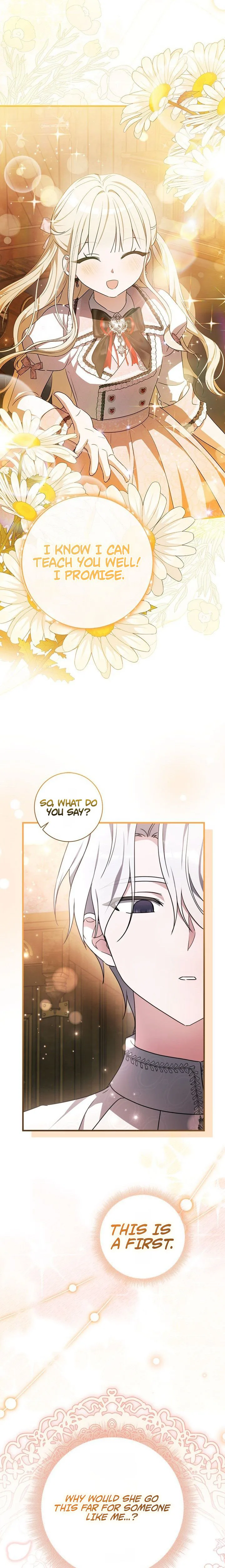 The Count's Adored Contract Daughter Chapter 38 Page 16
