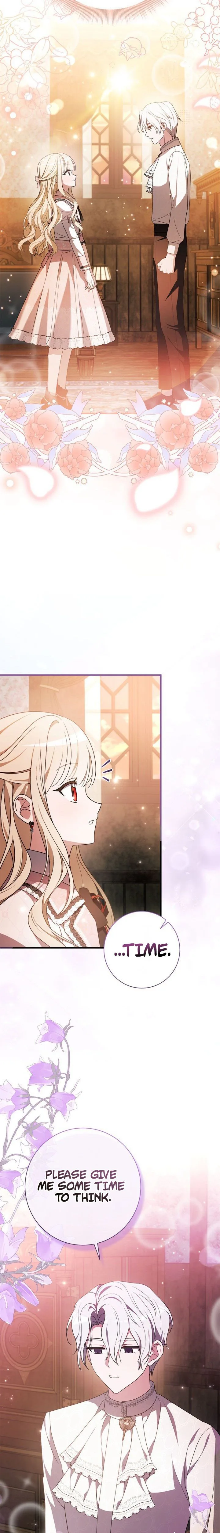 The Count's Adored Contract Daughter Chapter 38 Page 17