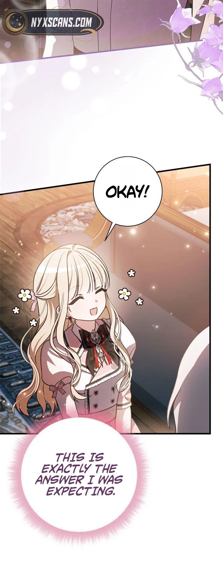 The Count's Adored Contract Daughter Chapter 38 Page 18