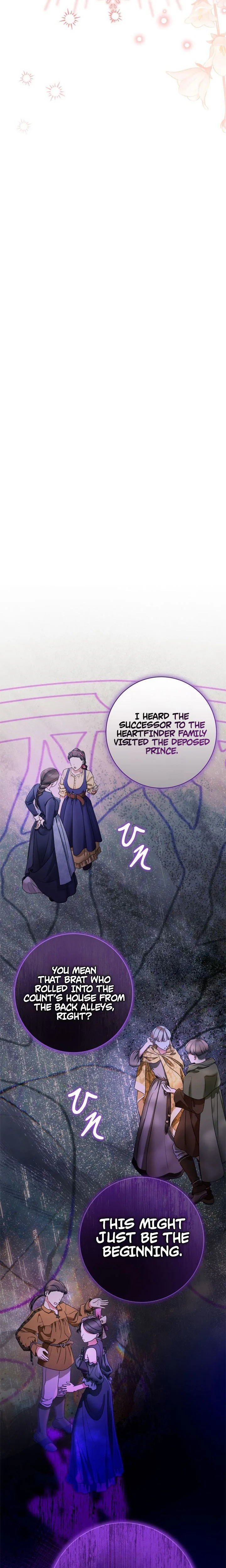 The Count's Adored Contract Daughter Chapter 38 Page 26