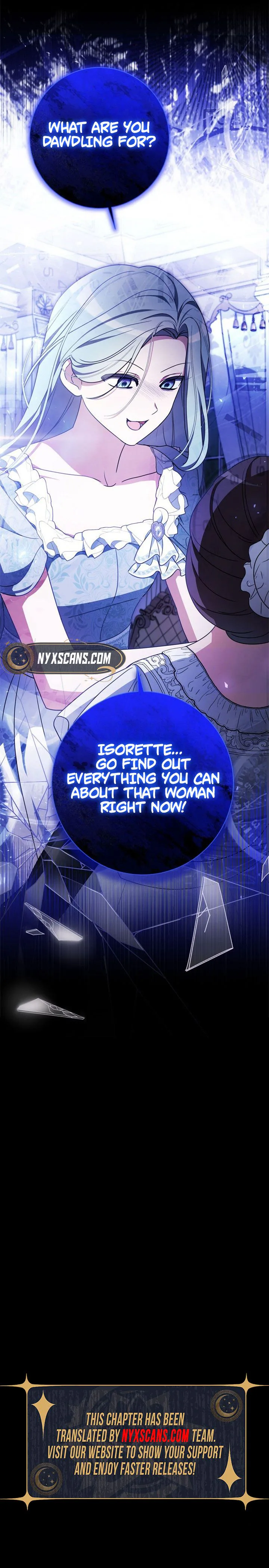 The Count's Adored Contract Daughter Chapter 38 Page 31