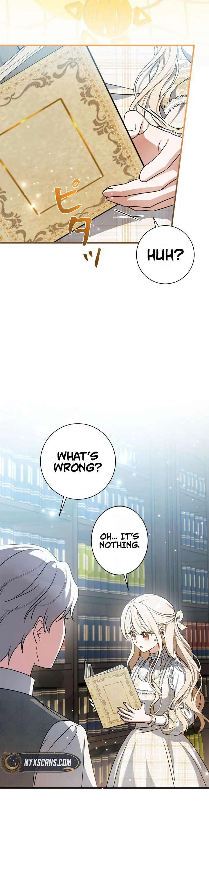 The Count's Adored Contract Daughter Chapter 39 Page 9