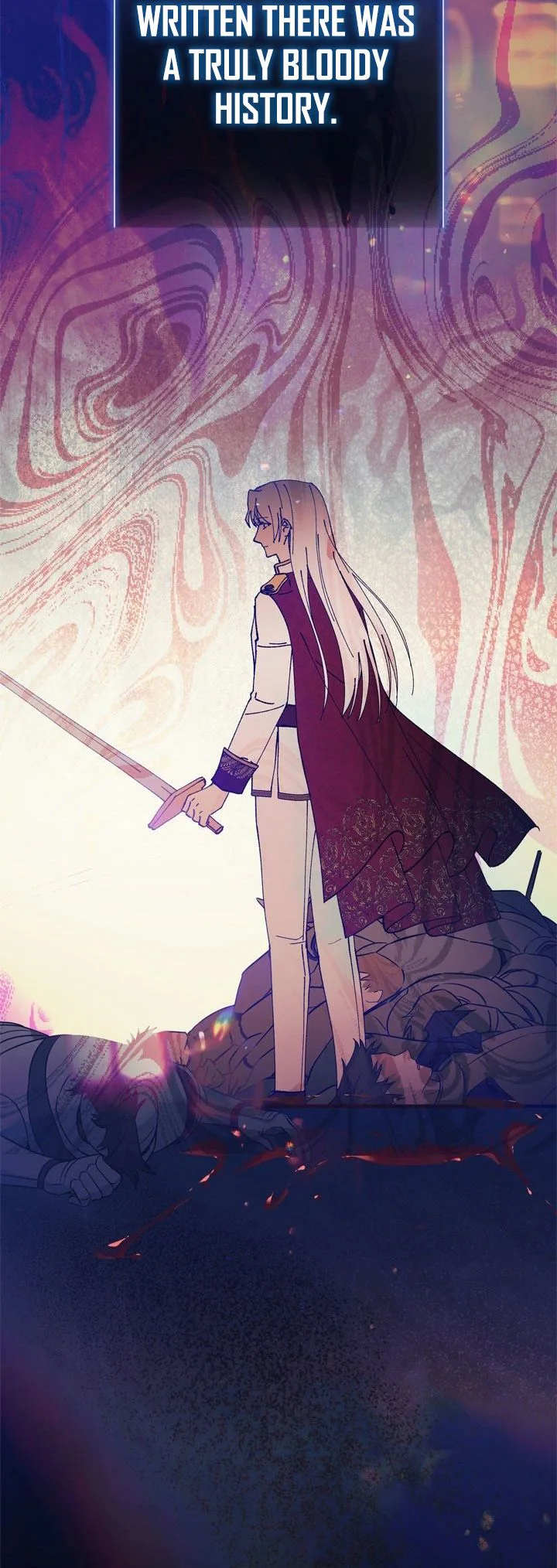The Count's Adored Contract Daughter Chapter 39 Page 12