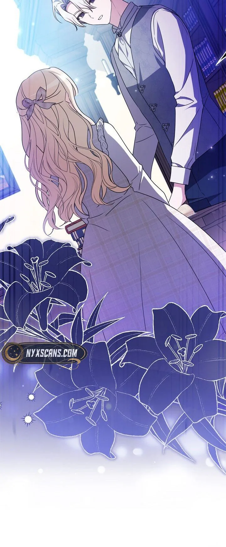 The Count's Adored Contract Daughter Chapter 39 Page 15