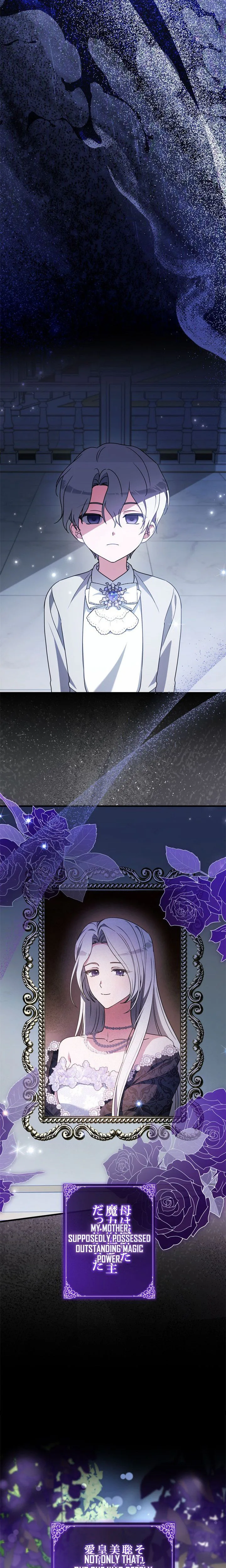 The Count's Adored Contract Daughter Chapter 39 Page 17