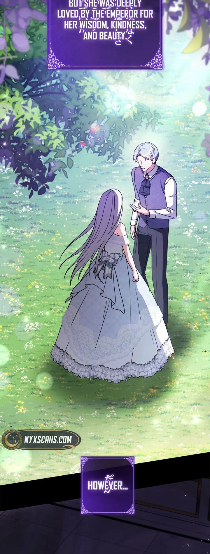 The Count's Adored Contract Daughter Chapter 39 Page 18