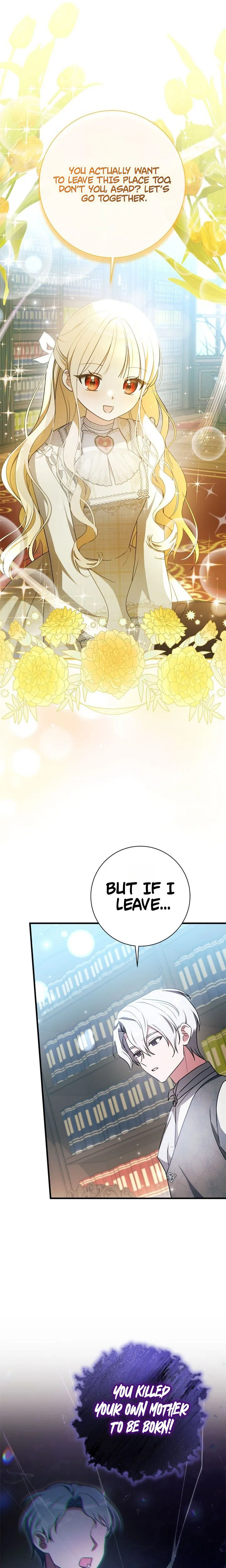 The Count's Adored Contract Daughter Chapter 39 Page 25