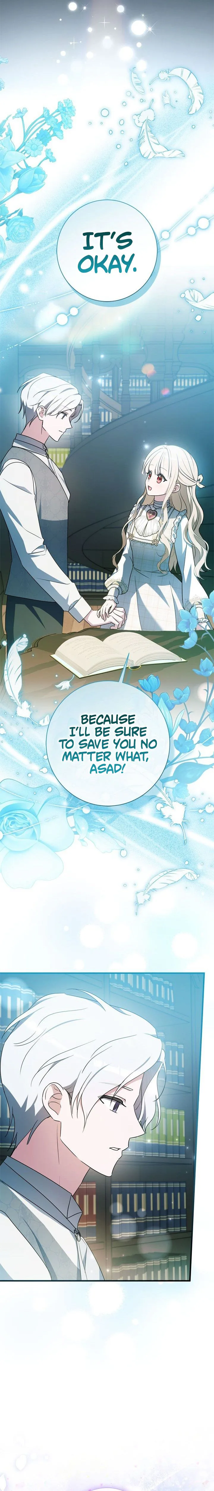 The Count's Adored Contract Daughter Chapter 39 Page 28
