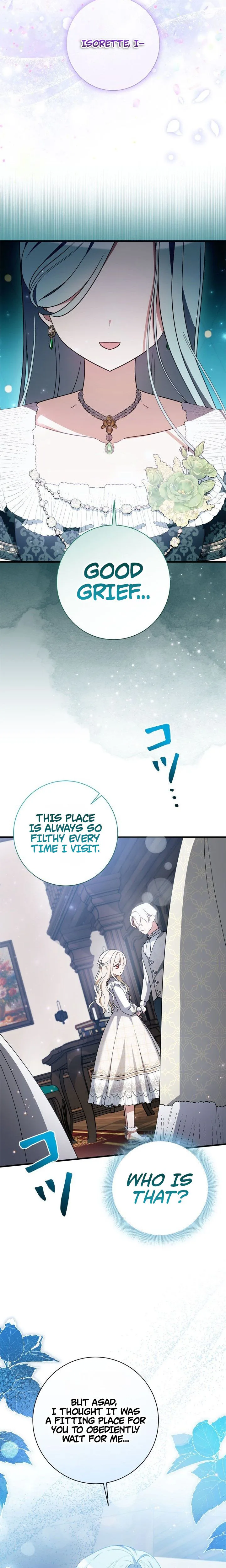 The Count's Adored Contract Daughter Chapter 39 Page 29