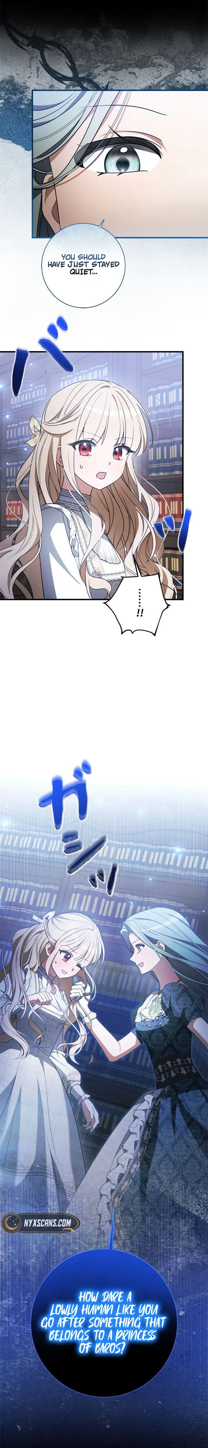 The Count's Adored Contract Daughter Chapter 39 Page 31
