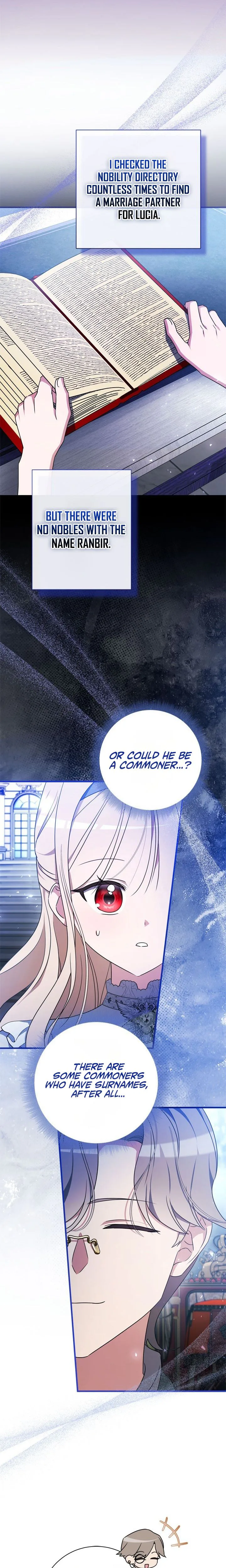 The Count's Adored Contract Daughter Chapter 43 Page 7