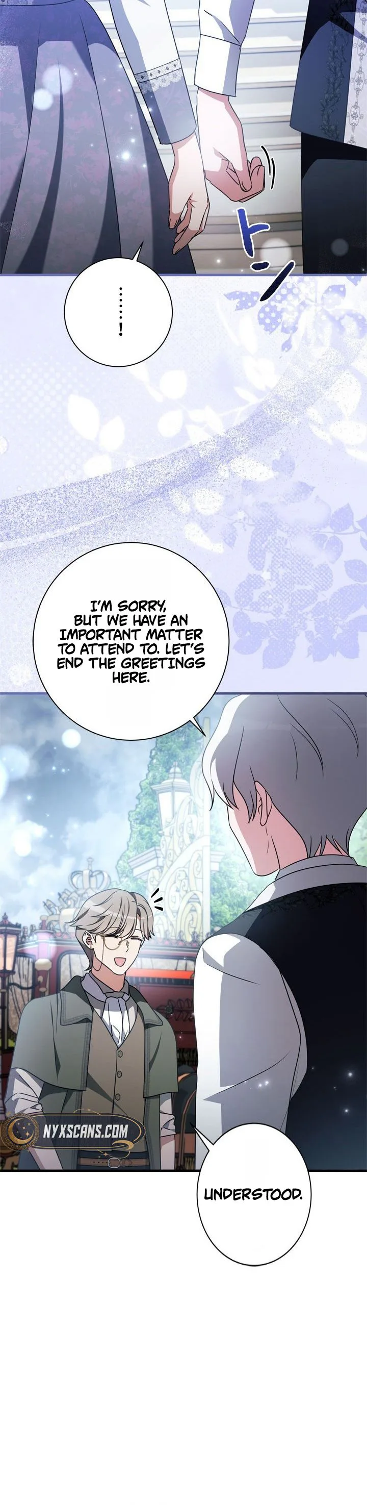 The Count's Adored Contract Daughter Chapter 43 Page 9