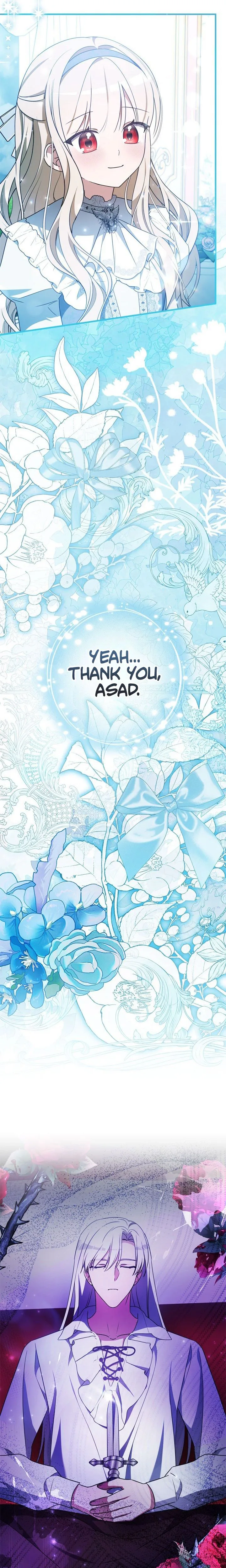 The Count's Adored Contract Daughter Chapter 43 Page 19