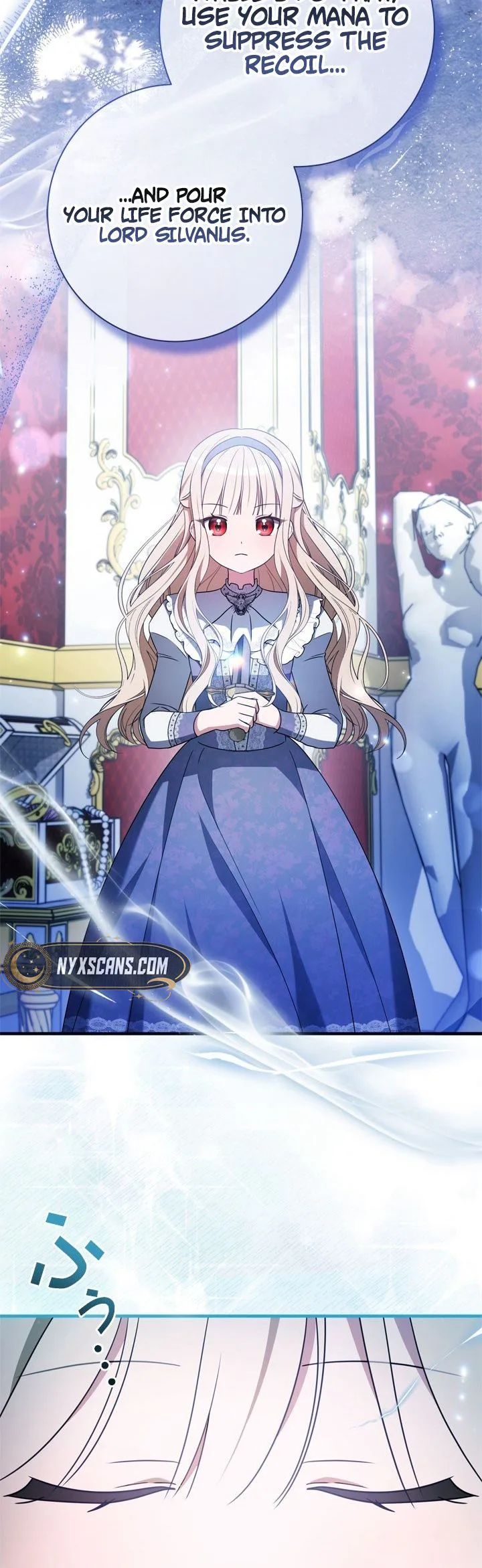 The Count's Adored Contract Daughter Chapter 43 Page 21