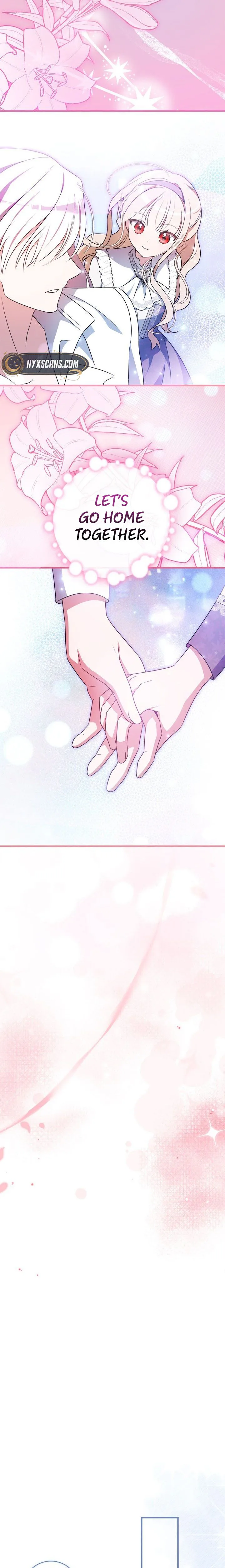 The Count's Adored Contract Daughter Chapter 43 Page 26