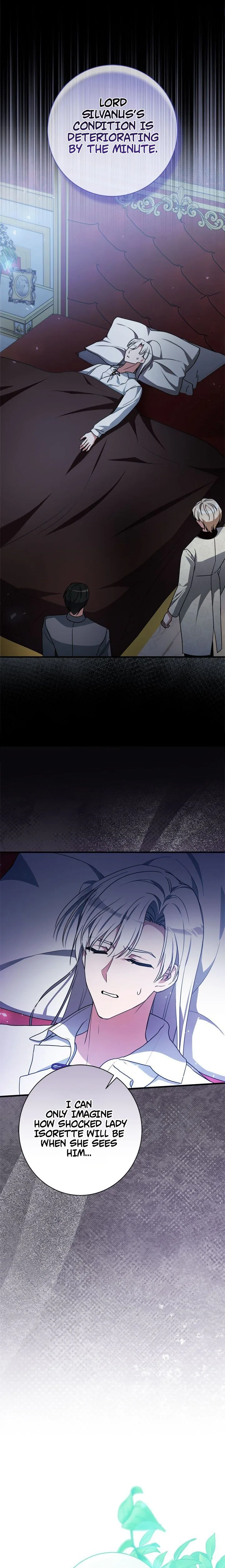 The Count's Adored Contract Daughter Chapter 40 Page 18