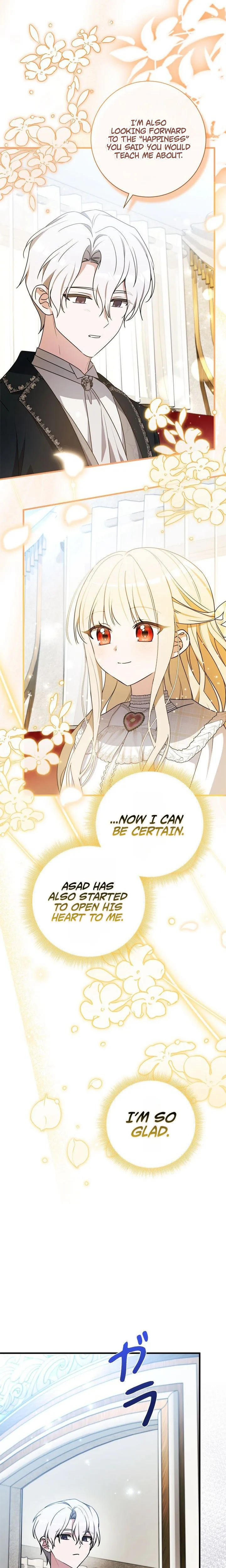 The Count's Adored Contract Daughter Chapter 40 Page 27