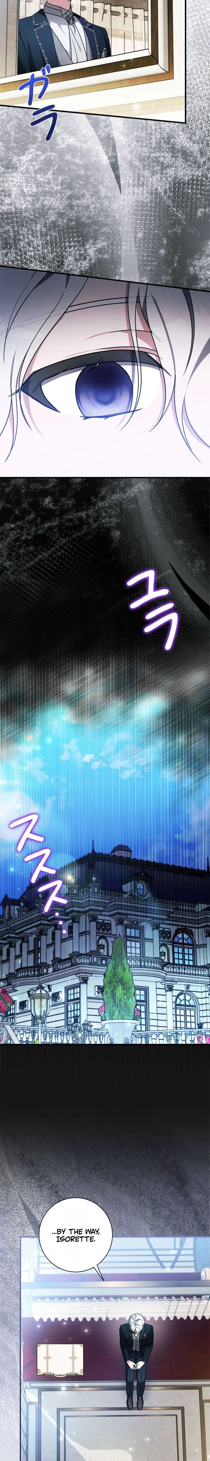 The Count's Adored Contract Daughter Chapter 40 Page 28