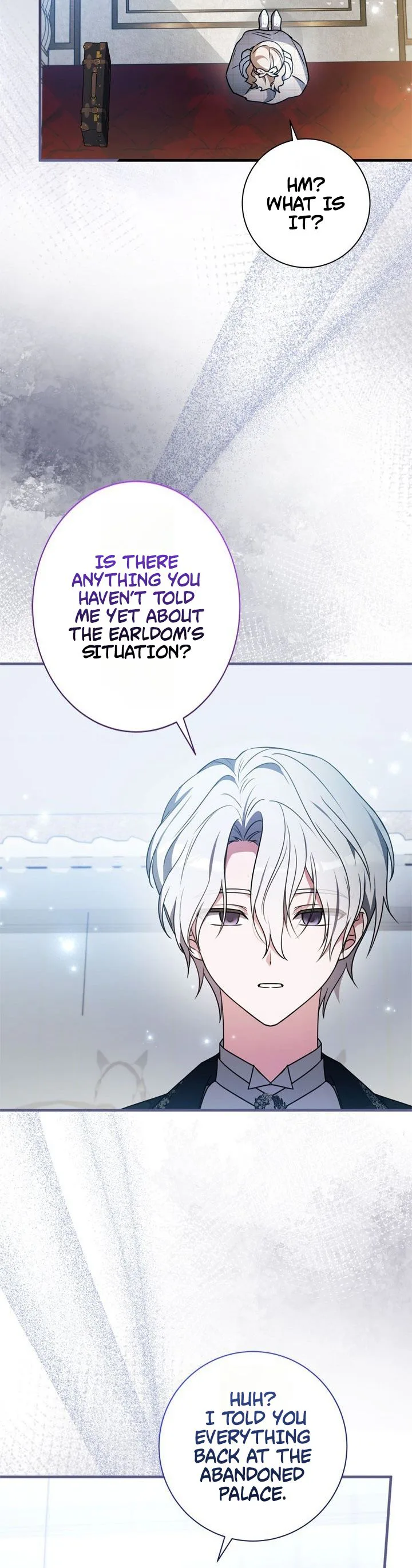 The Count's Adored Contract Daughter Chapter 40 Page 29