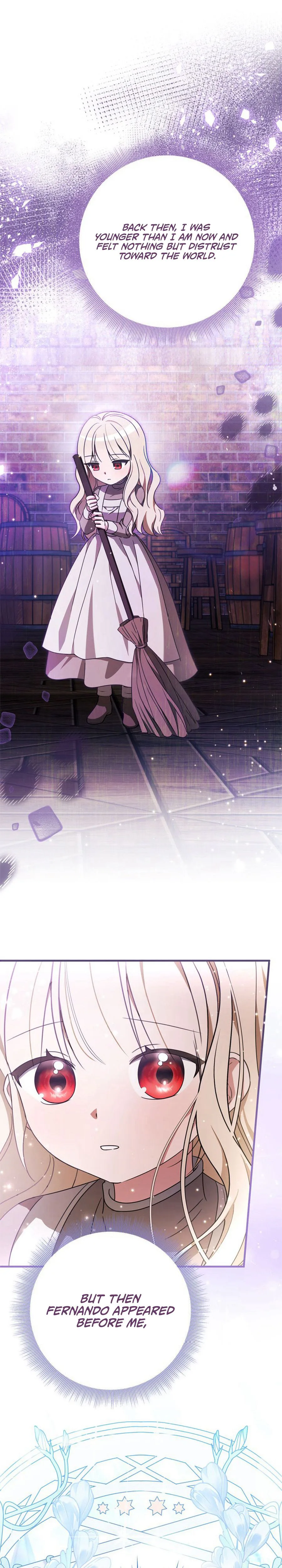 The Count's Adored Contract Daughter Chapter 32 - Fixed Page 14