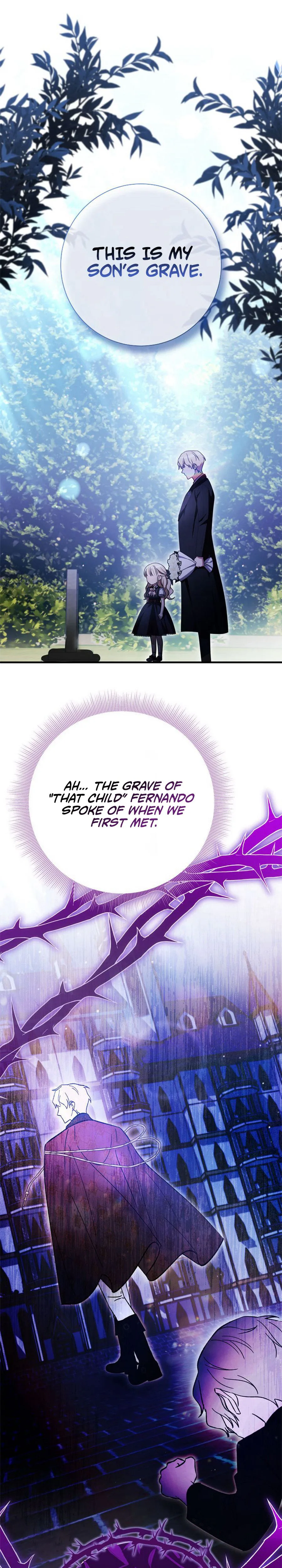 The Count's Adored Contract Daughter Chapter 32 - Fixed Page 22