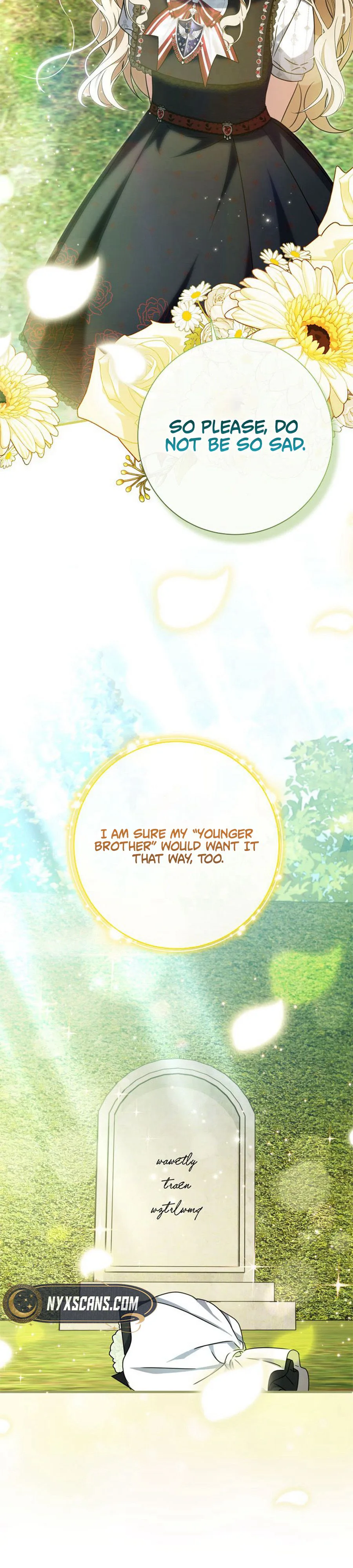 The Count's Adored Contract Daughter Chapter 32 - Fixed Page 27