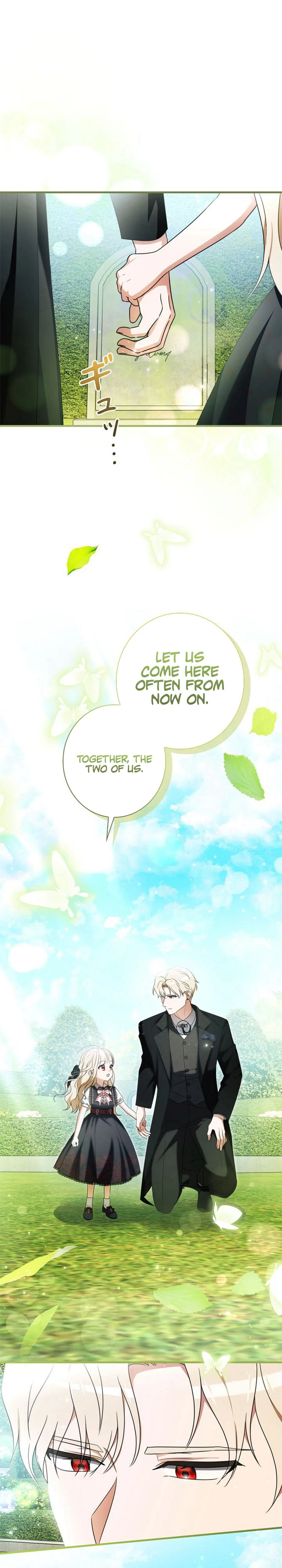 The Count's Adored Contract Daughter Chapter 32 - Fixed Page 28