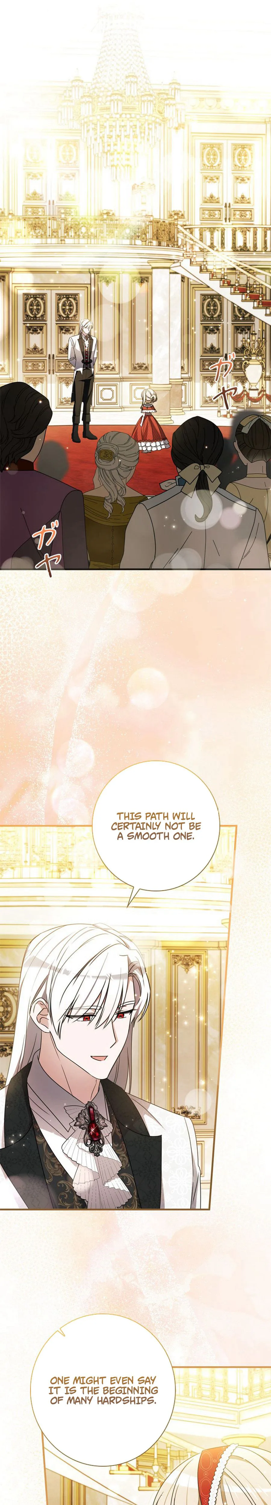 The Count's Adored Contract Daughter Chapter 32 - Fixed Page 31