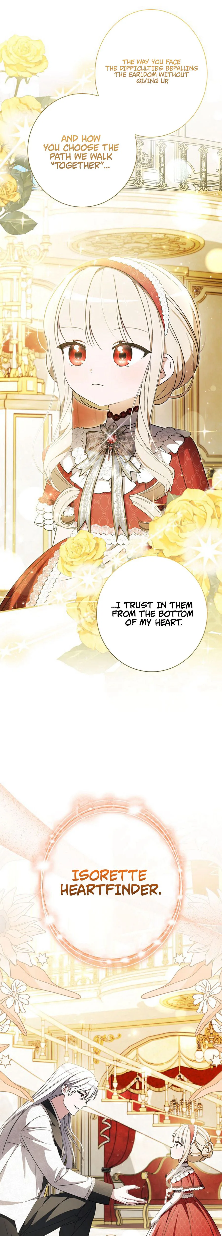 The Count's Adored Contract Daughter Chapter 32 - Fixed Page 34