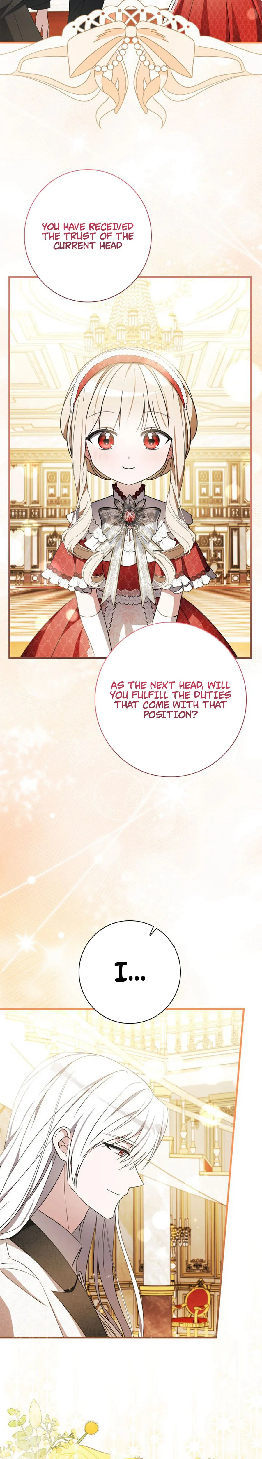 The Count's Adored Contract Daughter Chapter 32 - Fixed Page 35