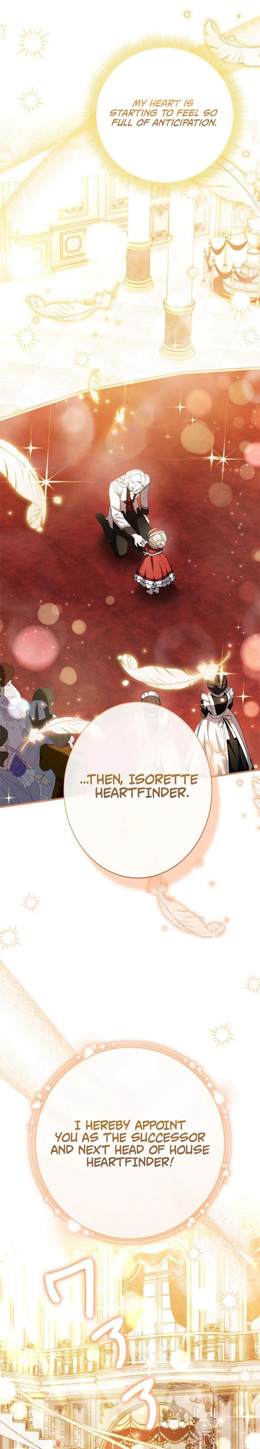 The Count's Adored Contract Daughter Chapter 32 - Fixed Page 37