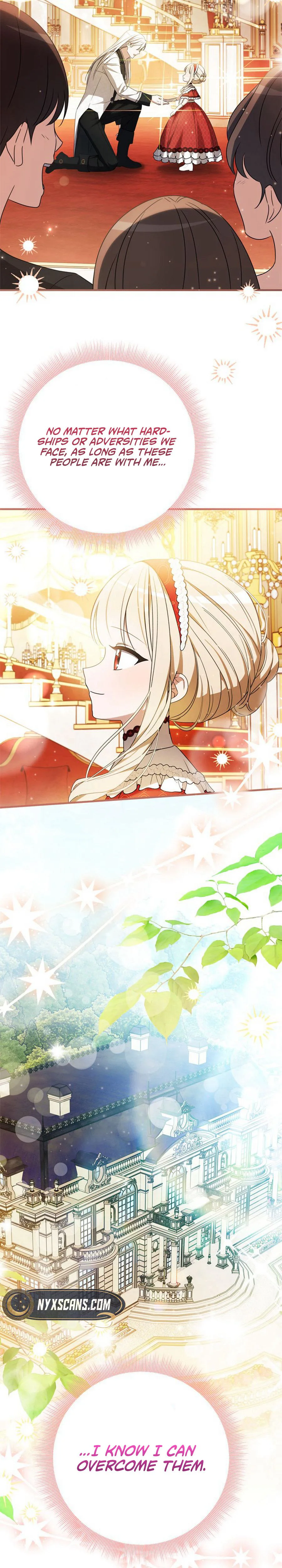 The Count's Adored Contract Daughter Chapter 32 - Fixed Page 38