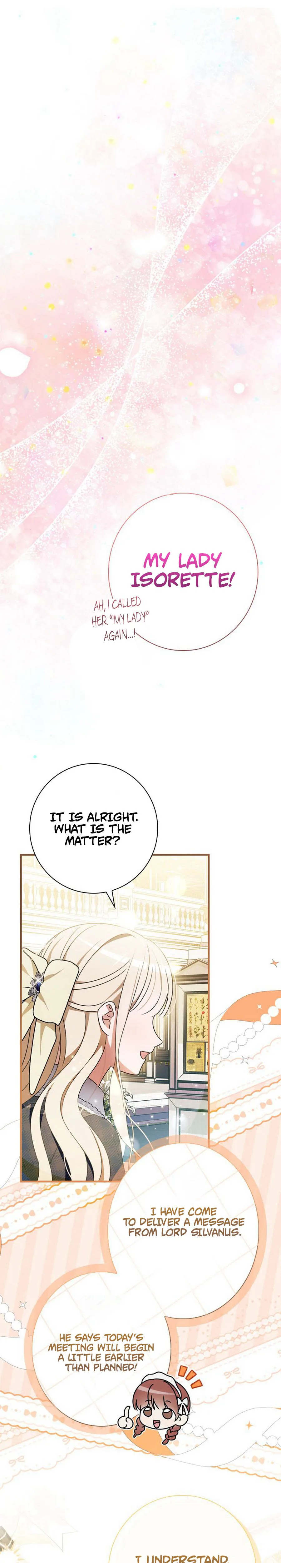 The Count's Adored Contract Daughter Chapter 32 - Fixed Page 40